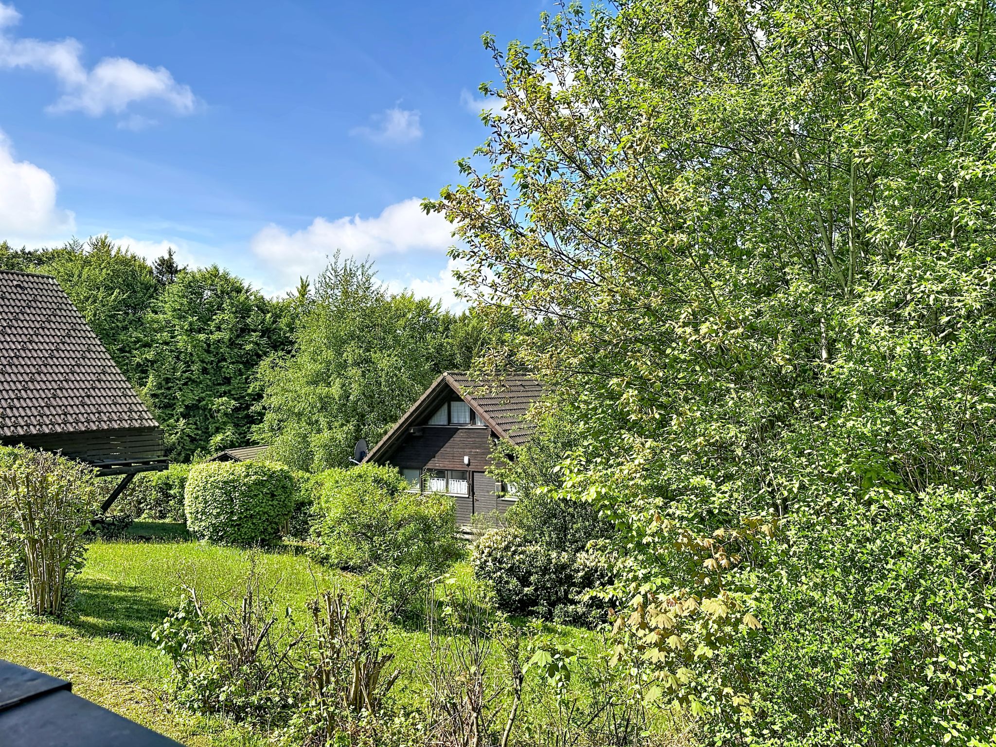 Ferienpark Vorauf - Outside