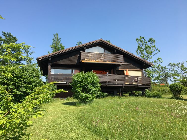 9-persoons vrijstaand vakantiehuis in Siegsdorf in Siegsdorf