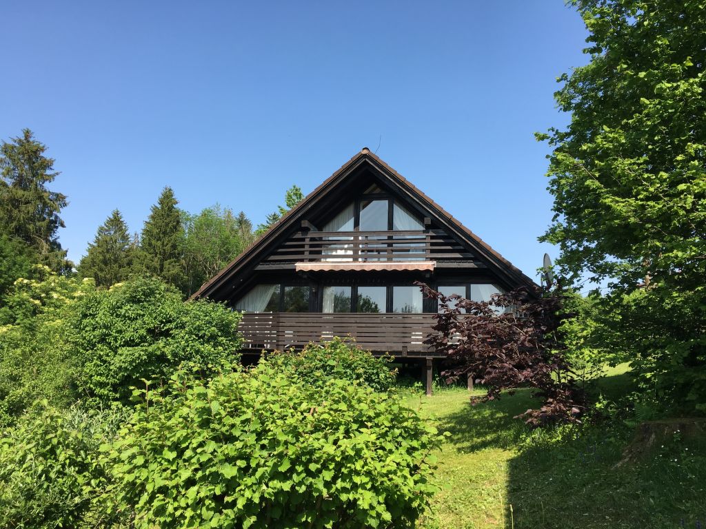 Ferienhaus Ferienpark Vorauf Ferienhaus  Bayern