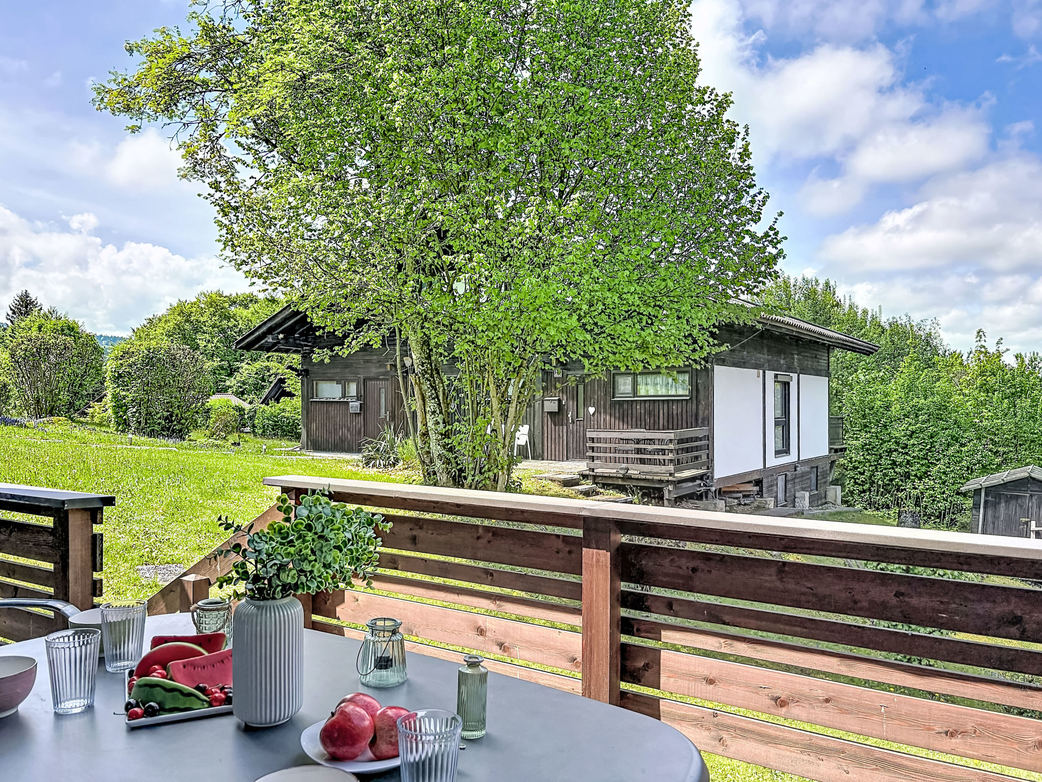 Ferienpark Vorauf - Buiten