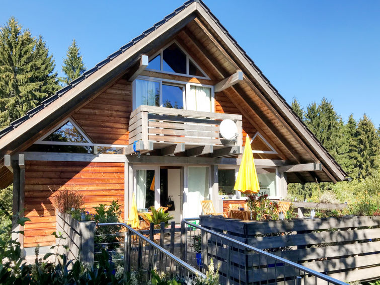 Vrijstaand vakantiehuis Christine in Siegsdorf voor 8 personen in Siegsdorf