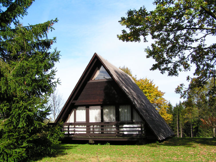 Casa de Vacaciones Oslo (SIE100)