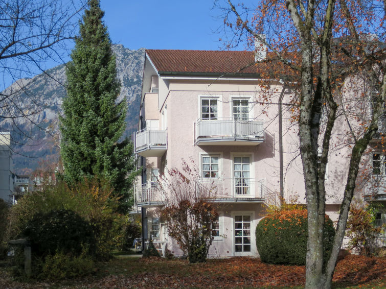 Apartament Salzburger Strasse