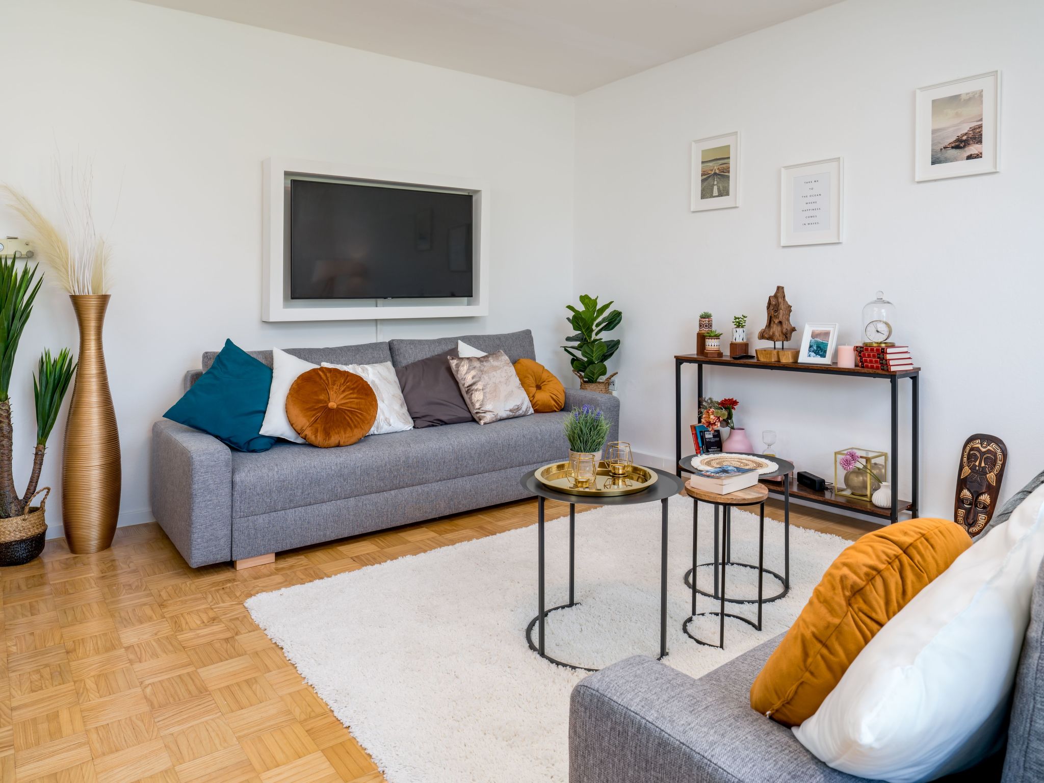 Eg Rechts helle 80m 3-Zimmer Wohnung nähe Salzburg