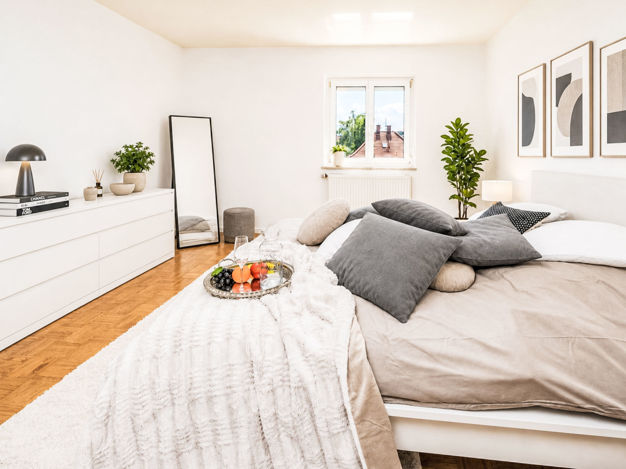 2OG mitte helle 70m 2 Zimmer Wohnung nähe Salzburg