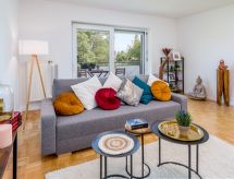 1og Links helle 70m 2-Zimmer Wohnung nähe Salzburg