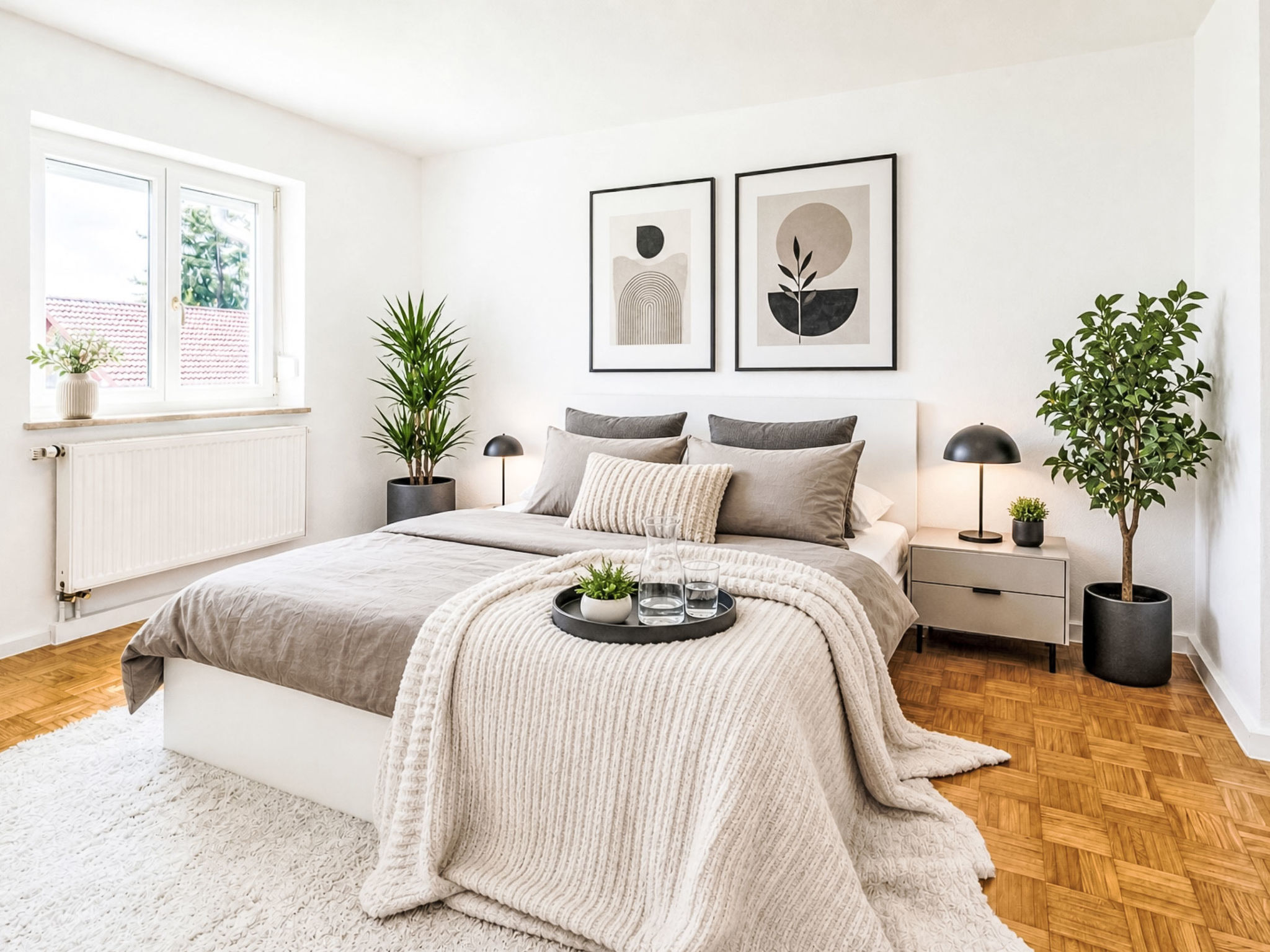Eg Links helle 70m 2-Zimmer Wohnung nähe Salzburg