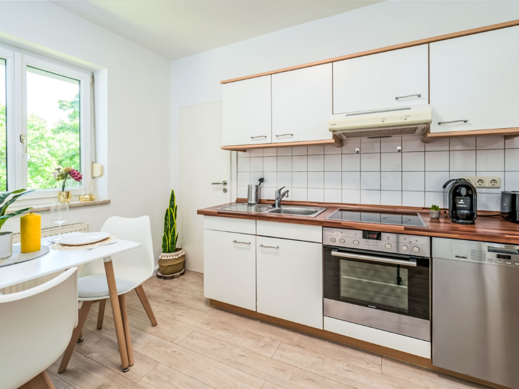1OG "R" Helle 80m² 3-Zimmer Wohnung näh - Binnen