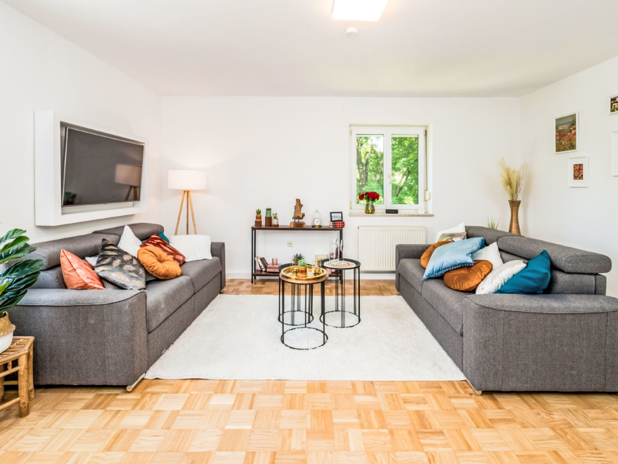 1OG "R" Helle 80m² 3-Zimmer Wohnung näh - Binnen