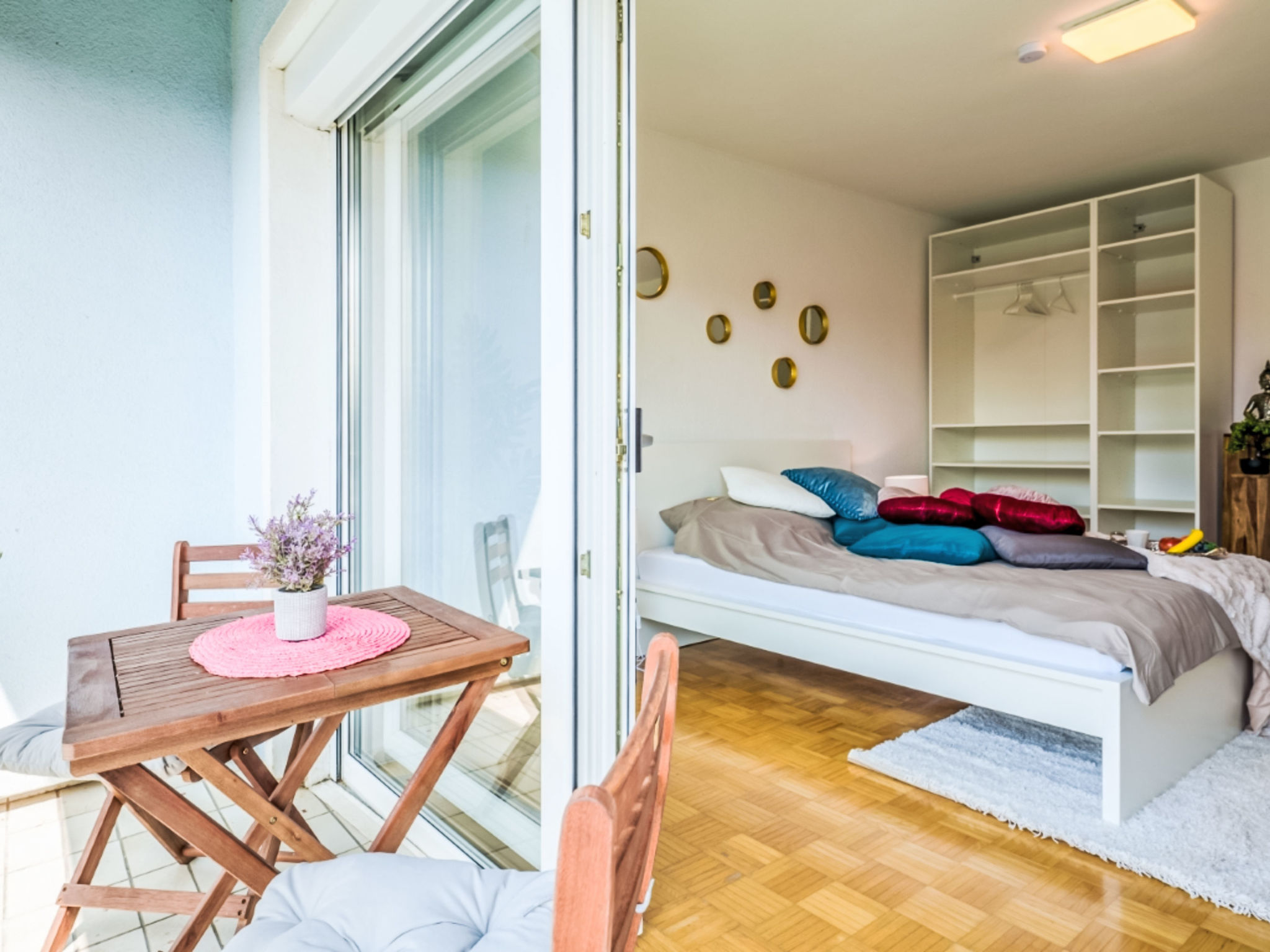1OG "R" Helle 80m² 3-Zimmer Wohnung näh