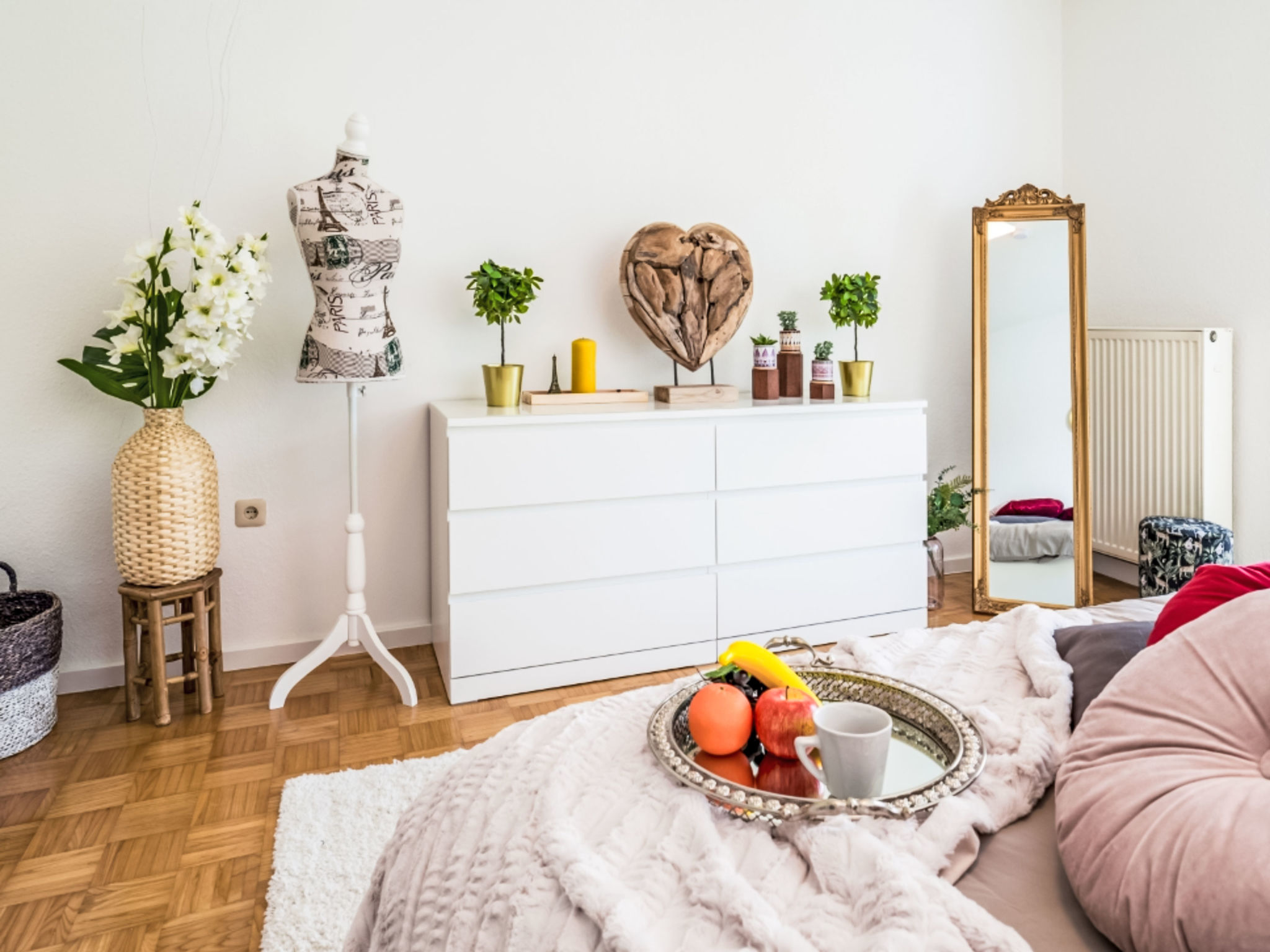 1OG "R" Helle 80m² 3-Zimmer Wohnung näh