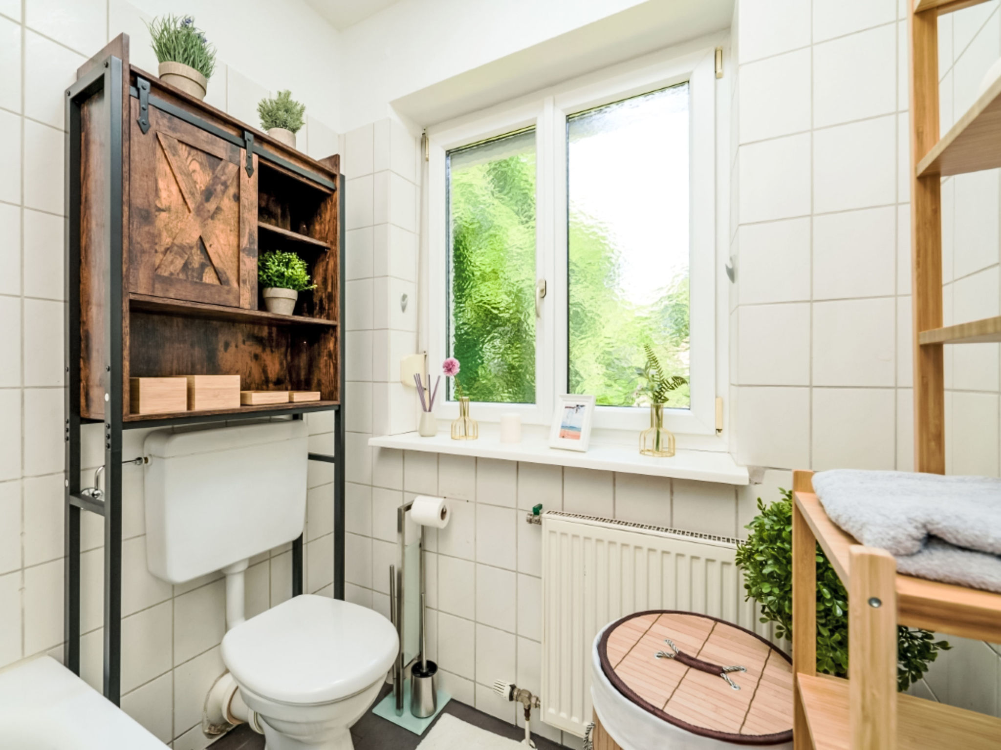 1OG "R" Helle 80m² 3-Zimmer Wohnung näh - Binnen