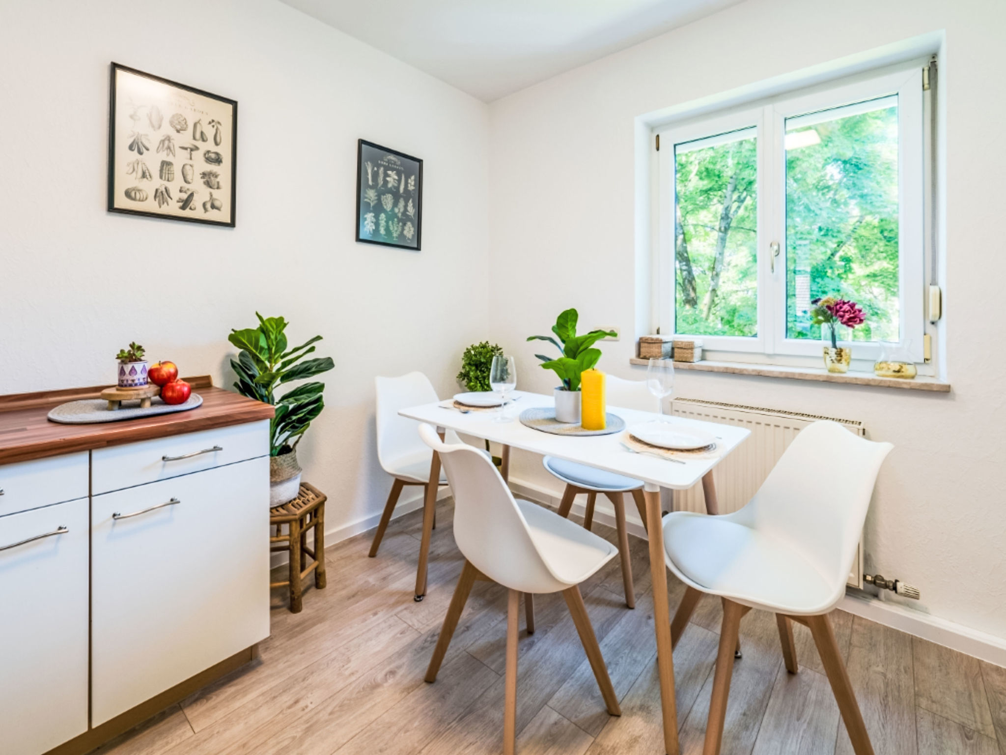 1OG "R" Helle 80m² 3-Zimmer Wohnung näh - Binnen