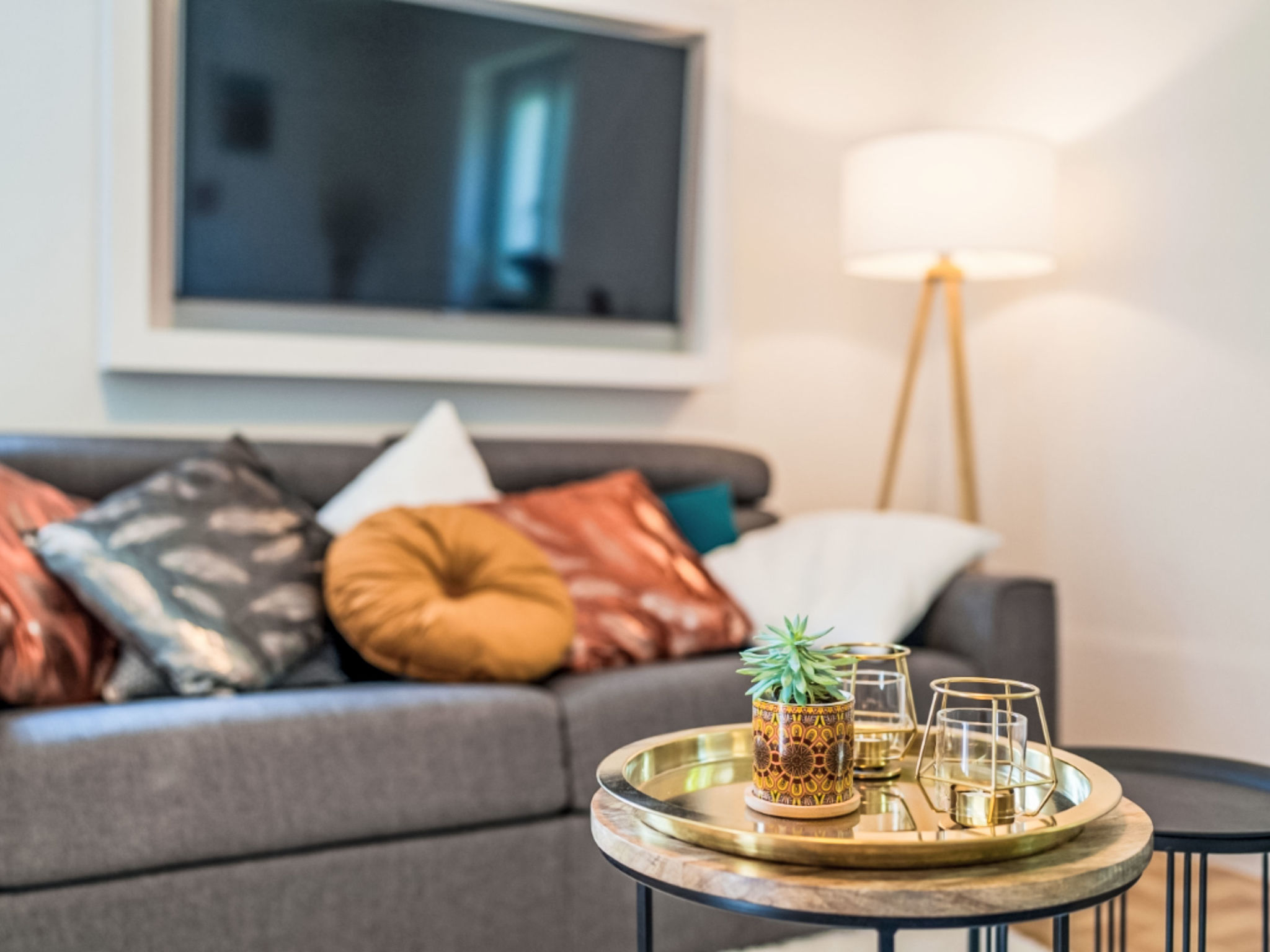 1OG "R" Helle 80m² 3-Zimmer Wohnung näh - Binnen