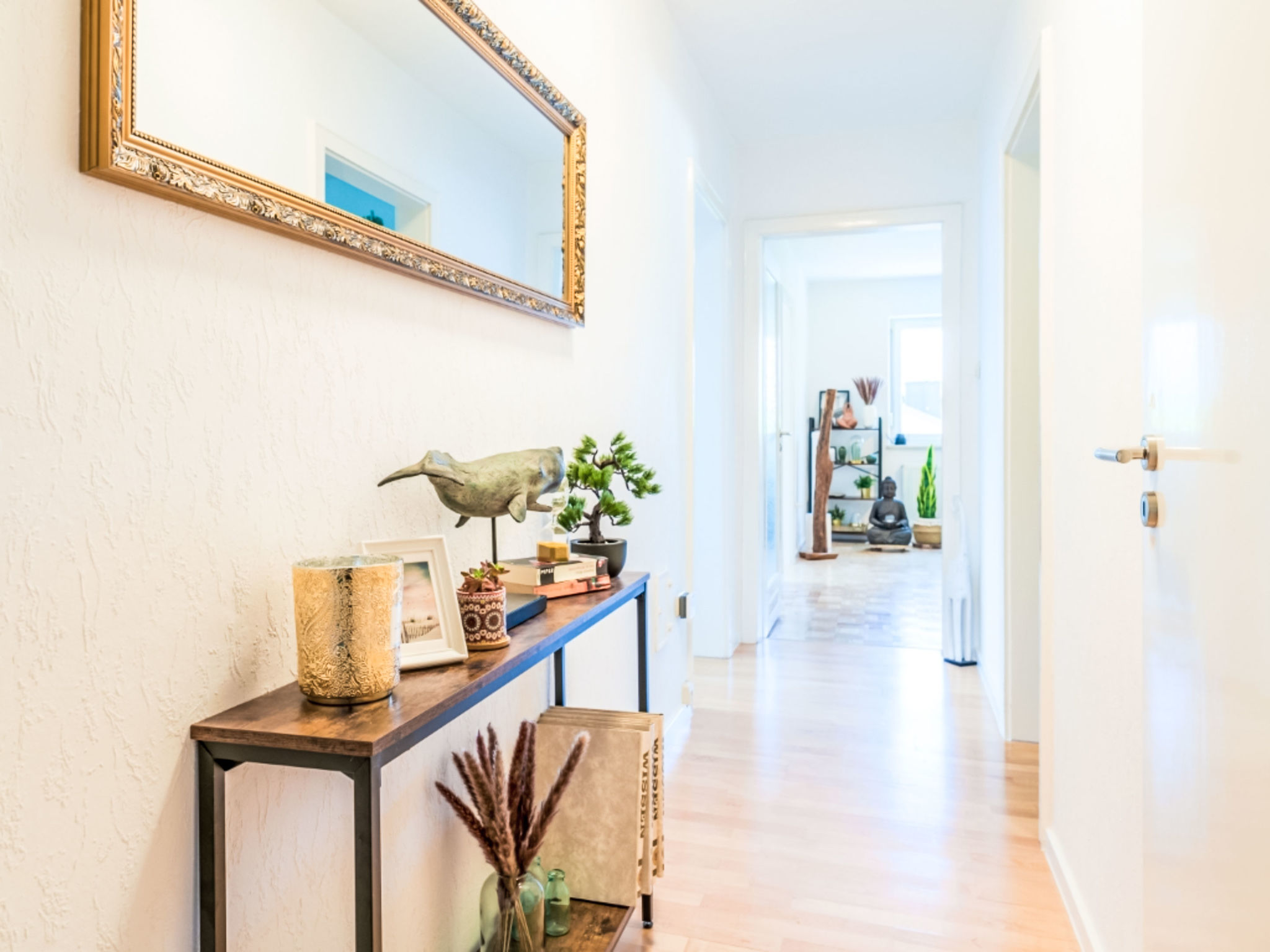 1OG "R" Helle 80m² 3-Zimmer Wohnung näh - Binnen