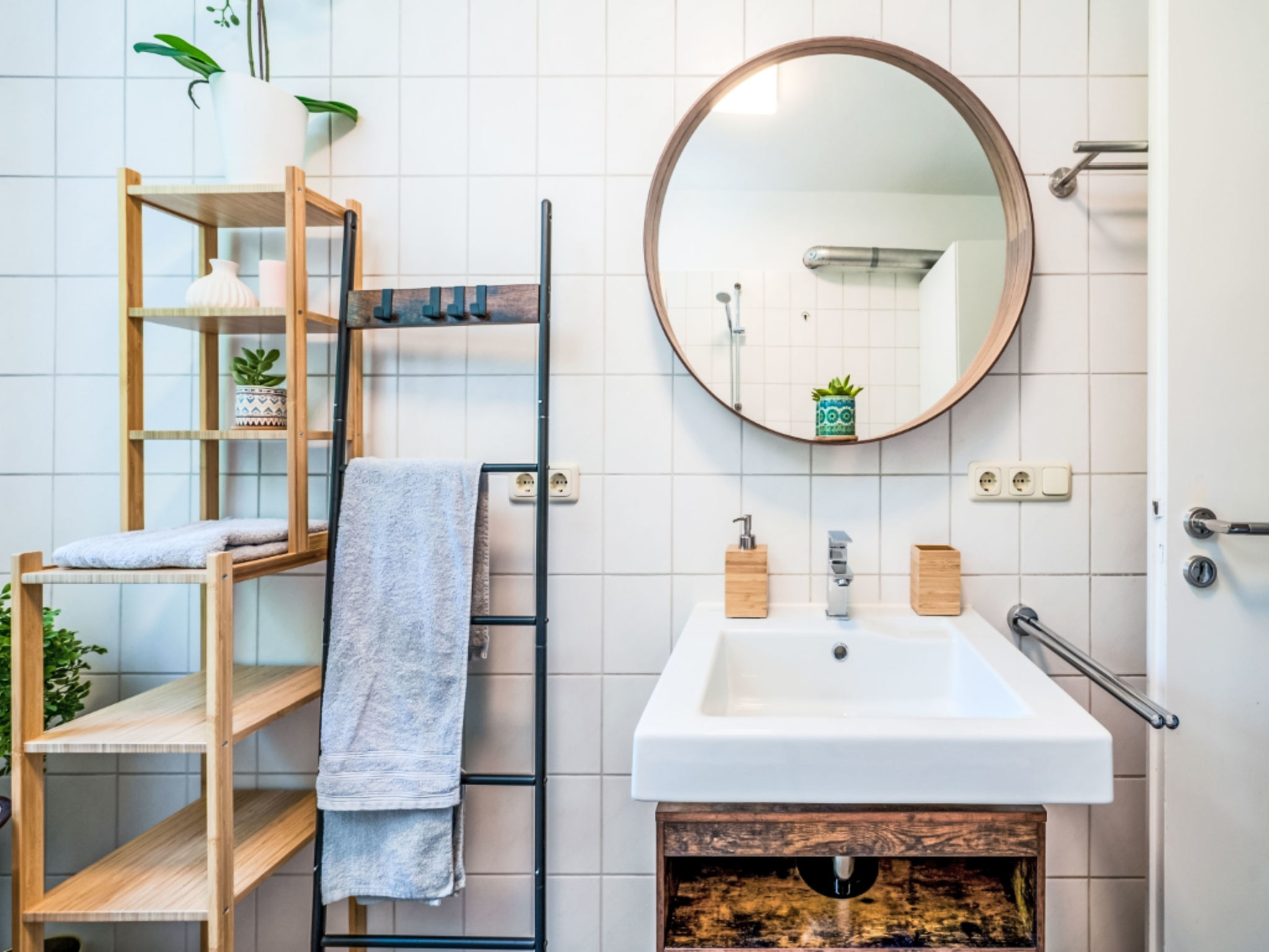 1OG "R" Helle 80m² 3-Zimmer Wohnung näh - Binnen