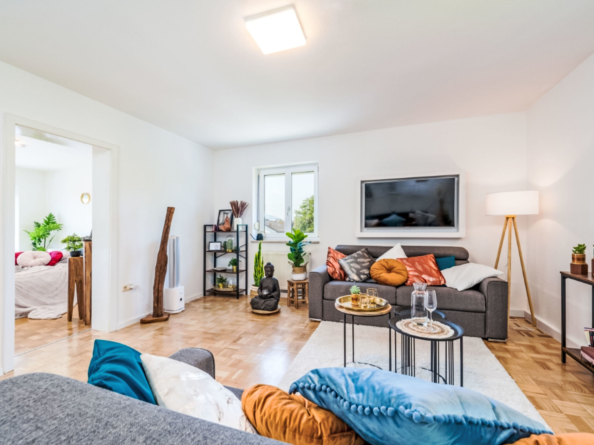 1OG "R" Helle 80m² 3-Zimmer Wohnung näh - Binnen