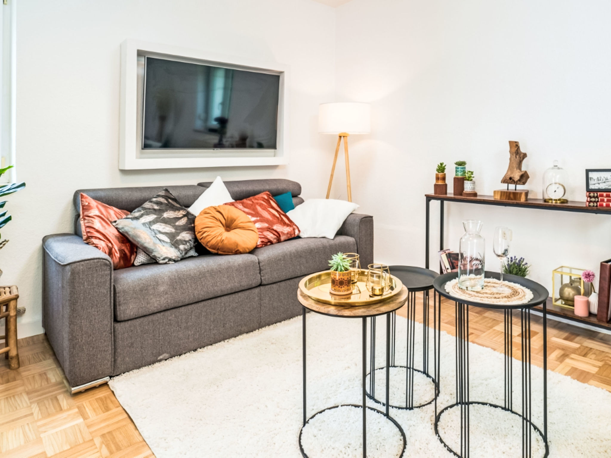 1OG "R" Helle 80m² 3-Zimmer Wohnung näh - Binnen