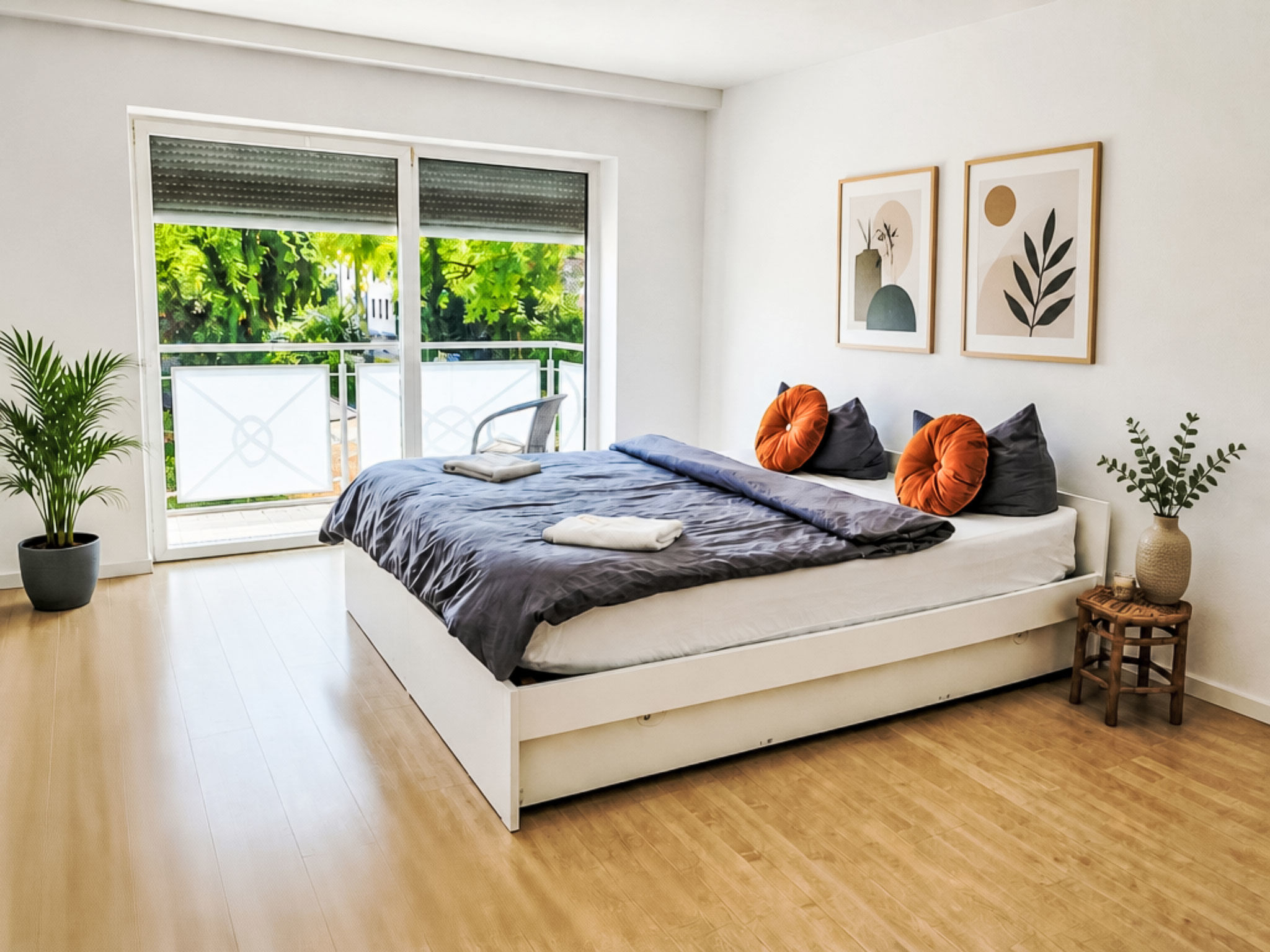 1OG "R" Helle 80m² 3-Zimmer Wohnung näh