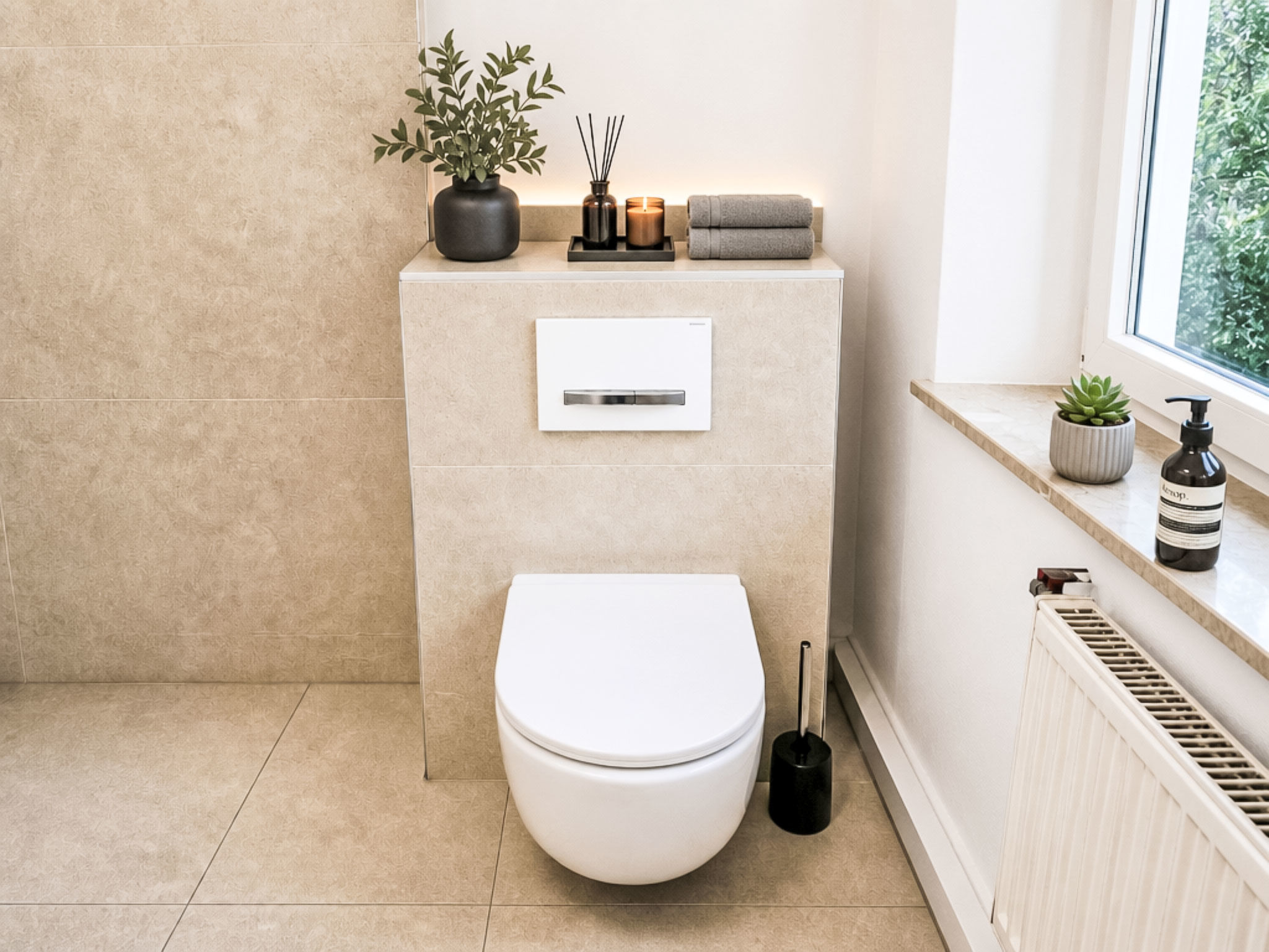 Bathroom / Wellness
