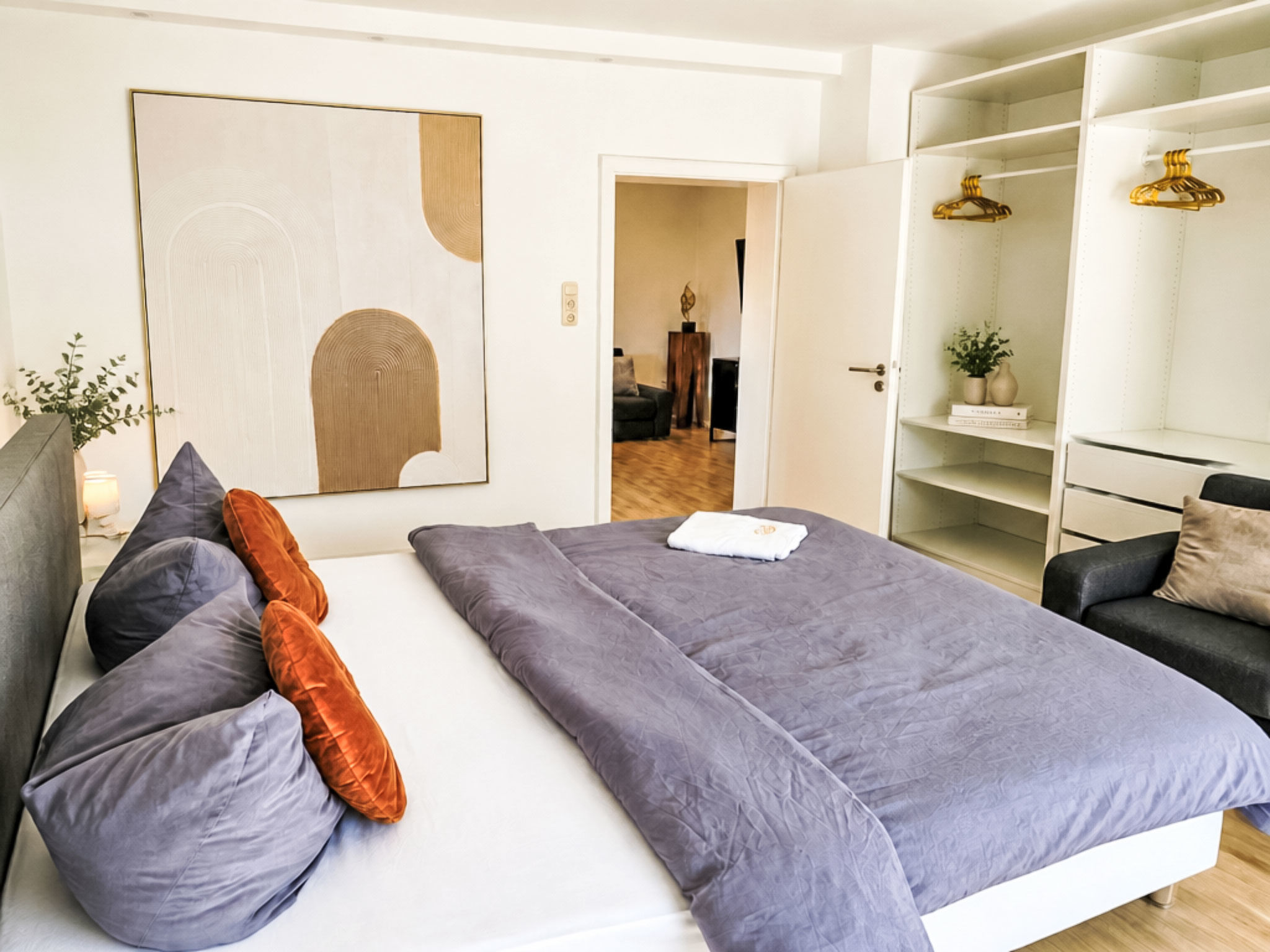 1OG "R" Helle 80m² 3-Zimmer Wohnung näh