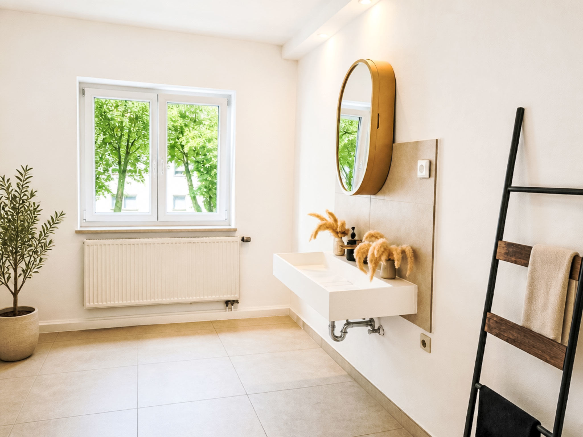Bathroom / Wellness