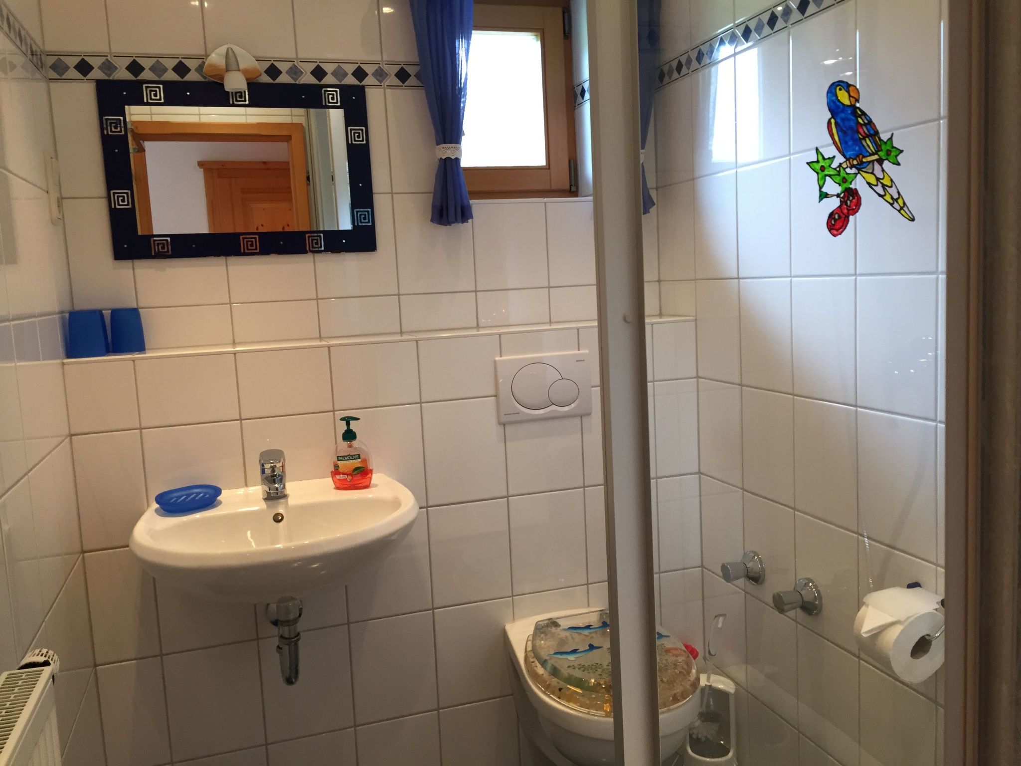 Haus Hinterseer-Binnen