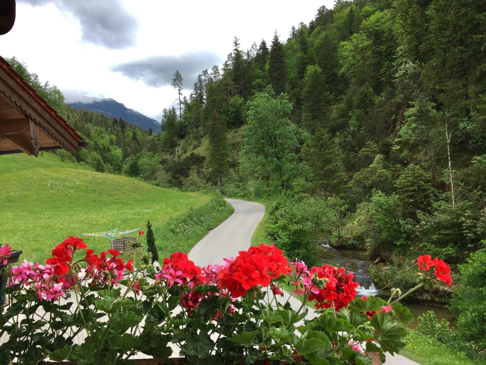 Haus Hinterseer-Binnen