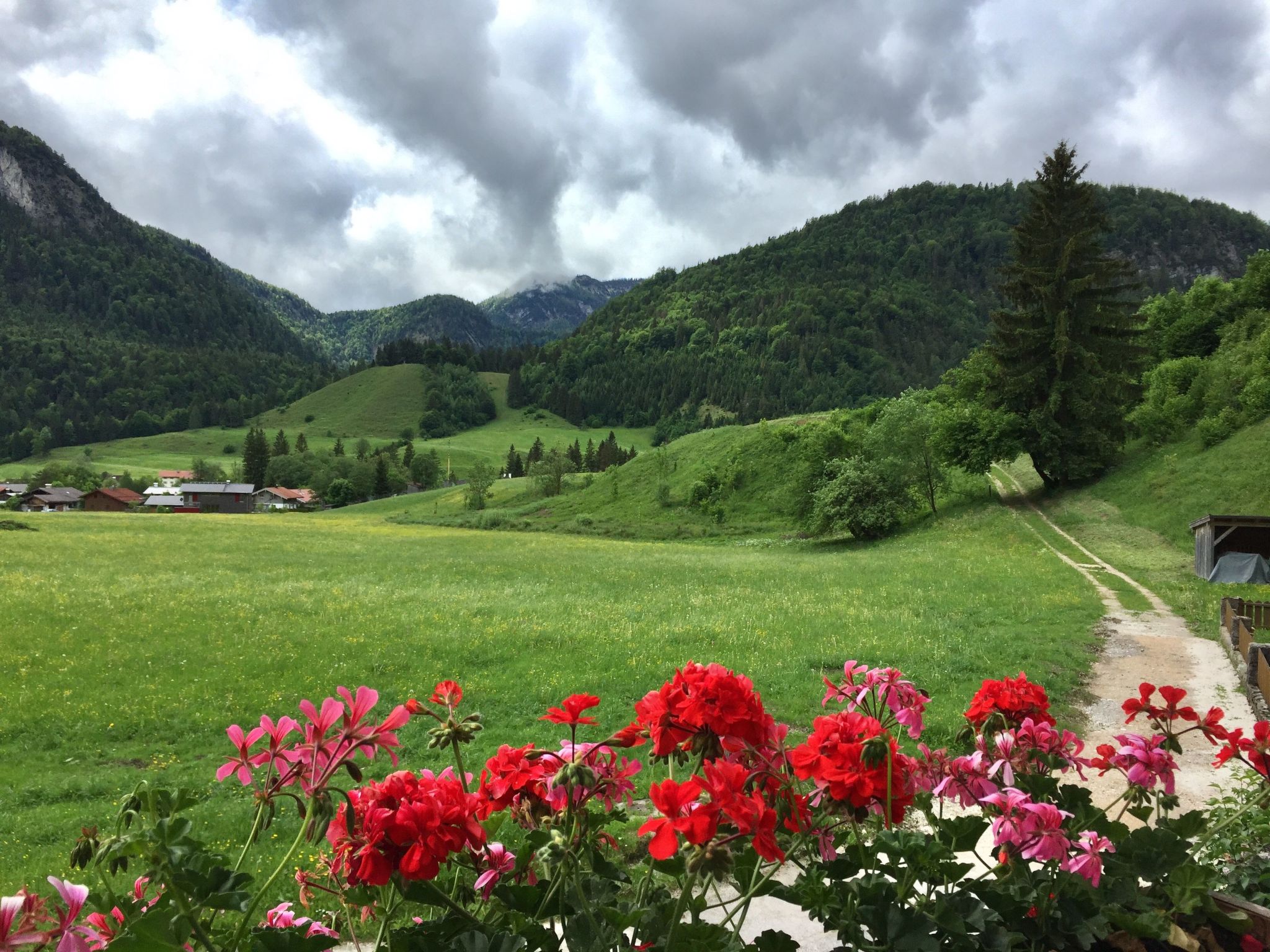 Haus Hinterseer-Binnen