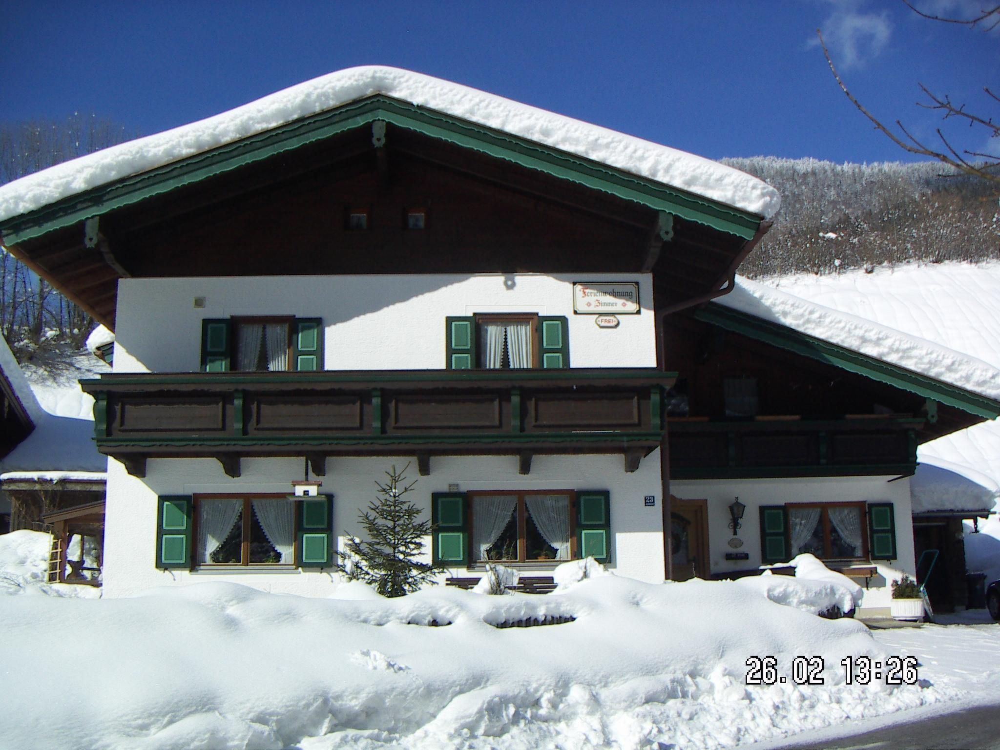 Haus Hinterseer-Binnen