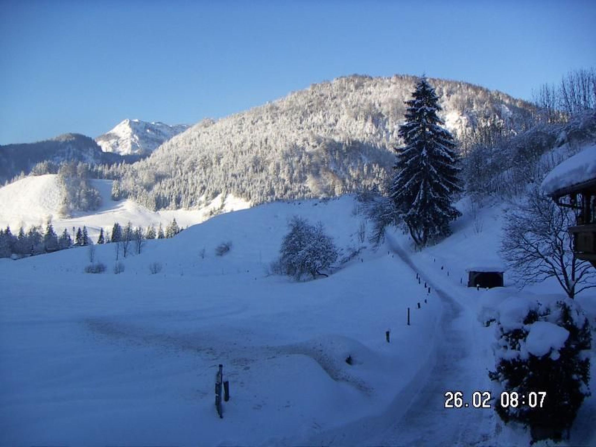 Haus Hinterseer-Binnen