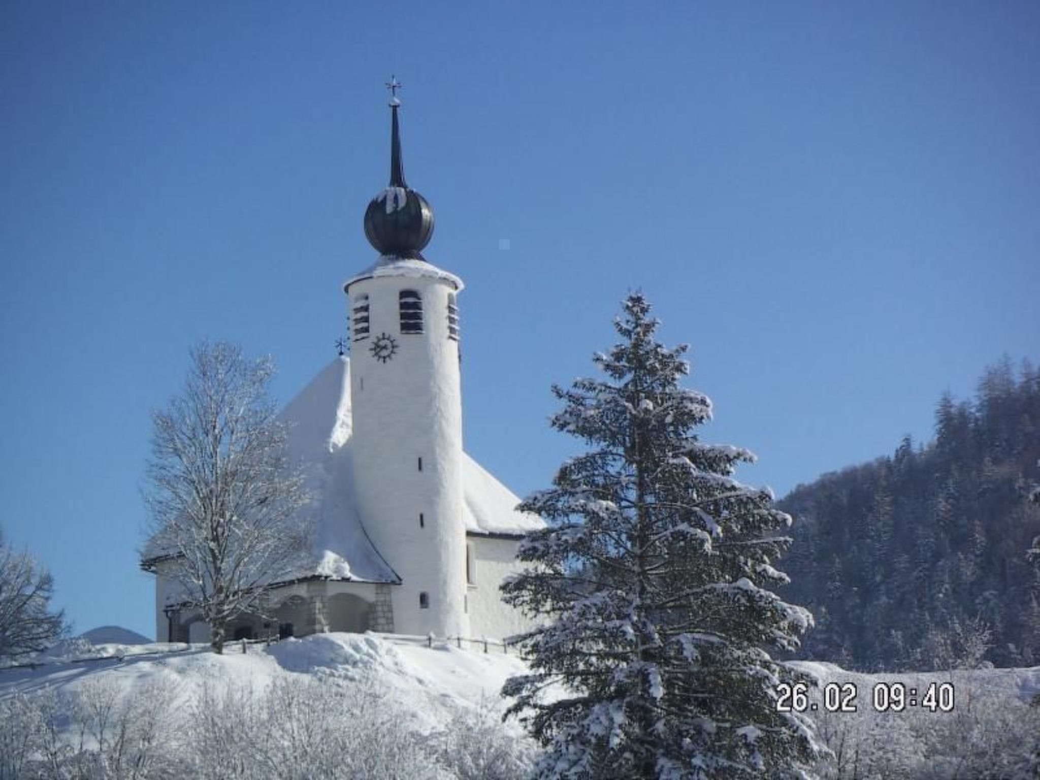 Haus Hinterseer-Binnen