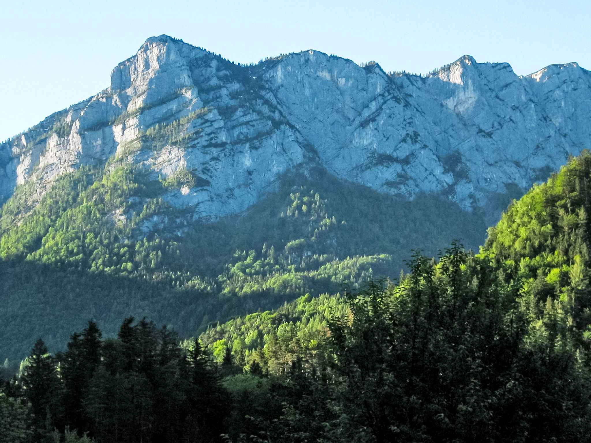 Haus Reiteralm - Draußen