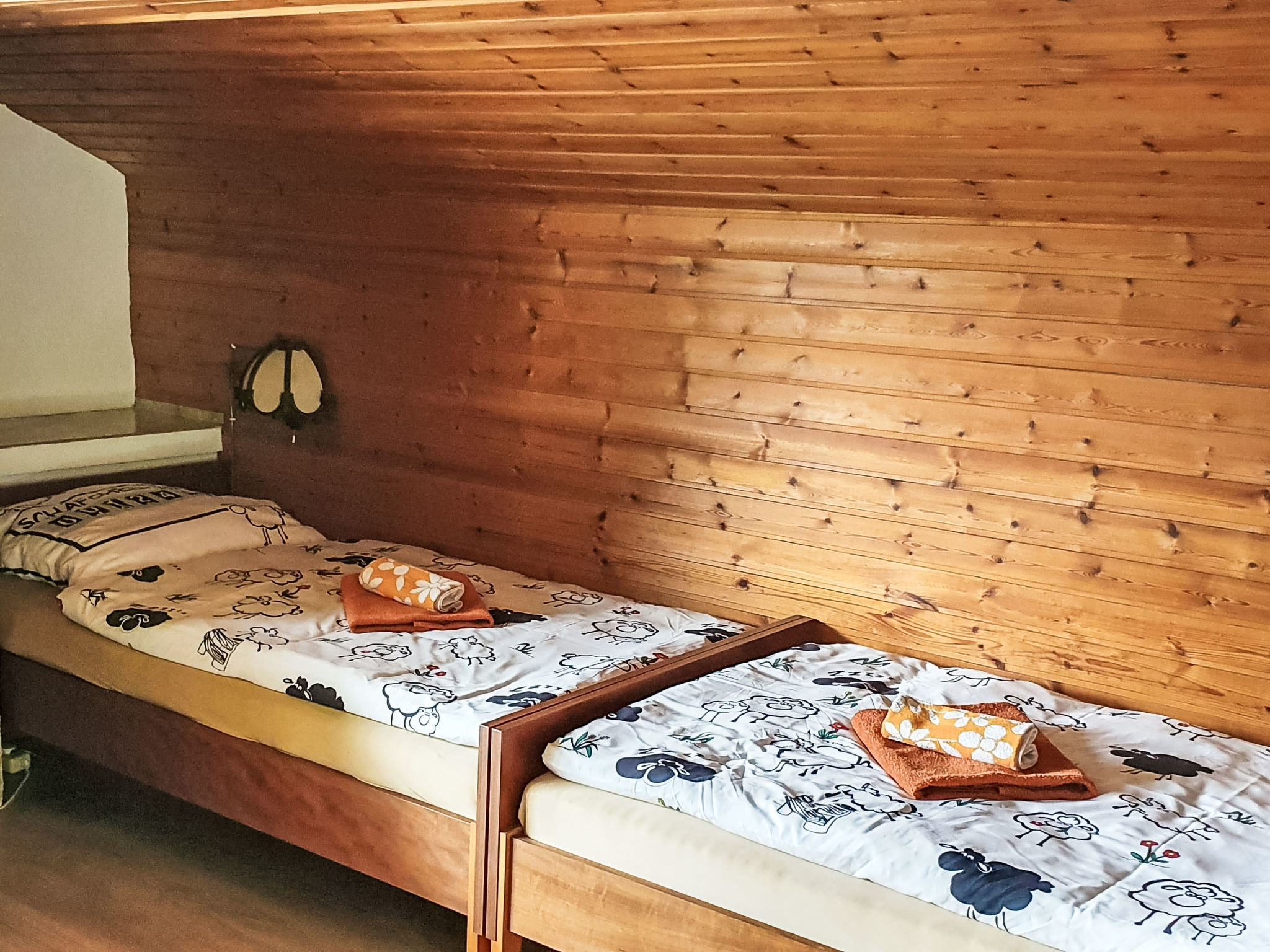 Haus Reiteralm - Drinnen