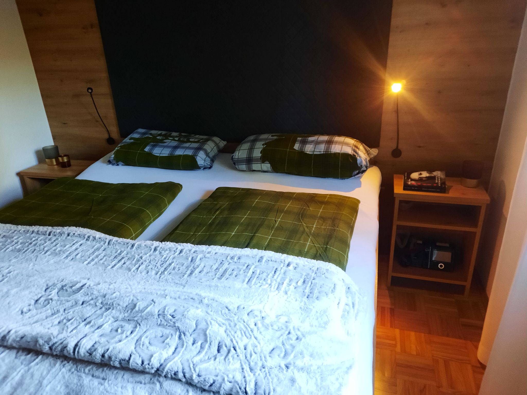 Fewo Rheinfeld-Drinnen