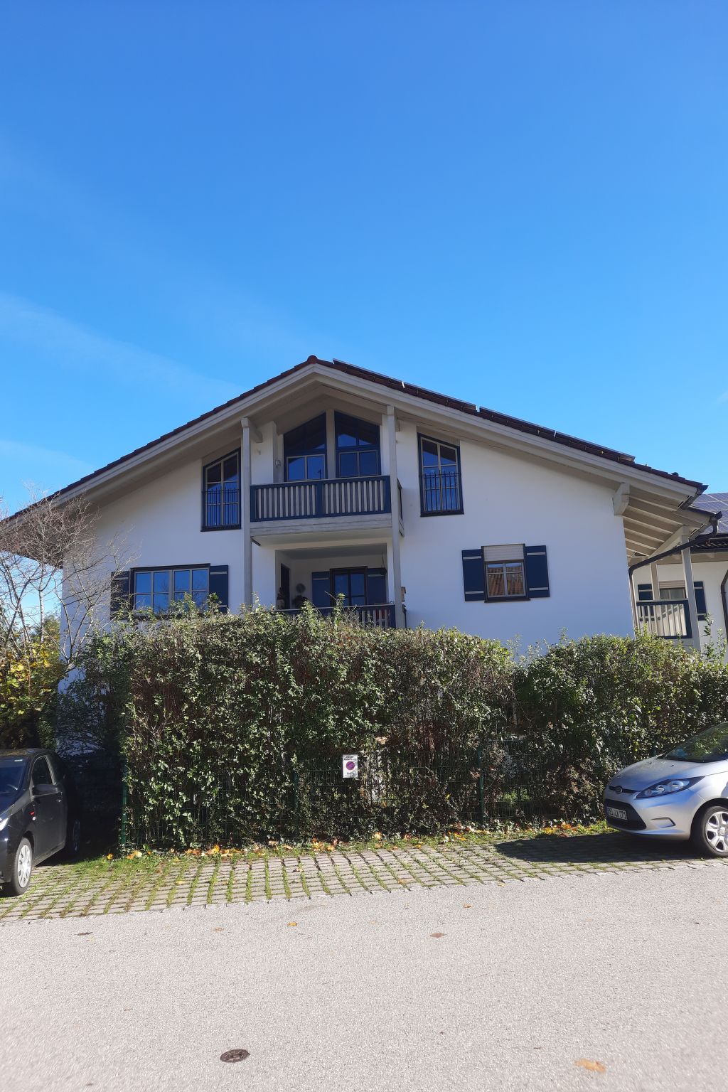 Fewo Rheinfeld-Drinnen