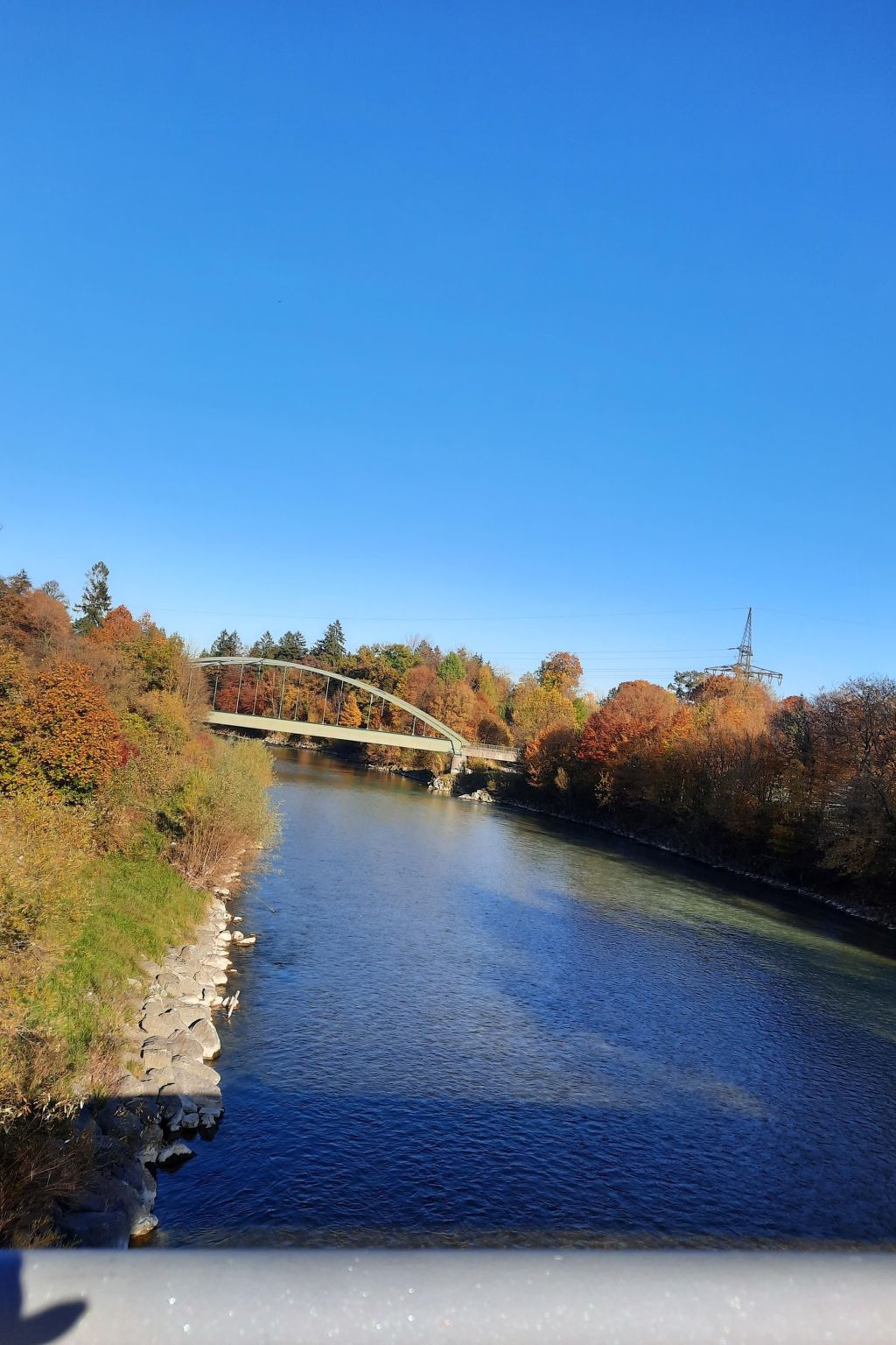 Fewo Rheinfeld-Drinnen