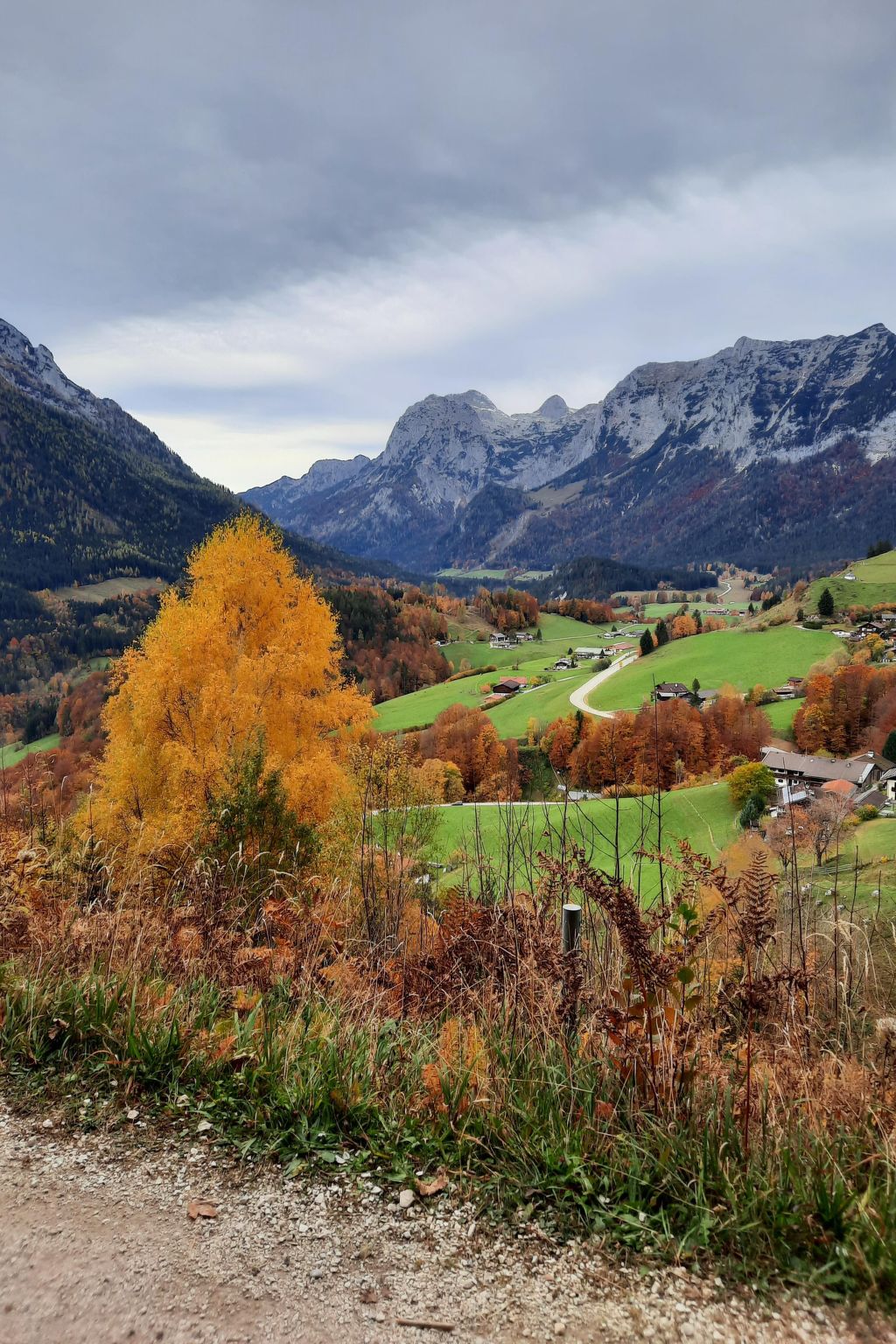 Fewo Rheinfeld-Drinnen