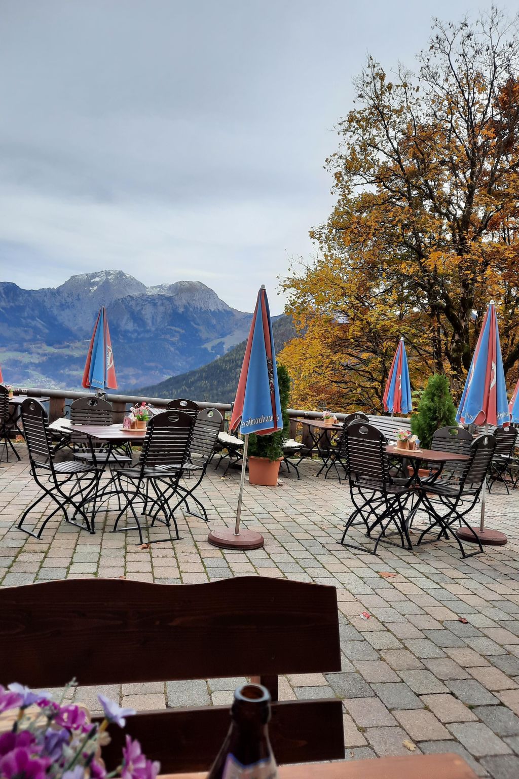 Fewo Rheinfeld-Drinnen