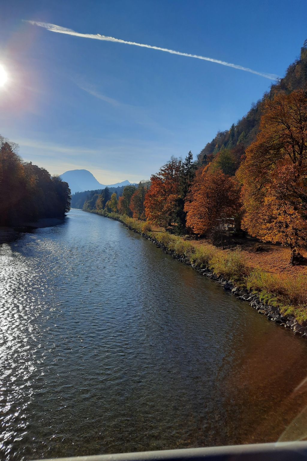 Fewo Rheinfeld-Drinnen
