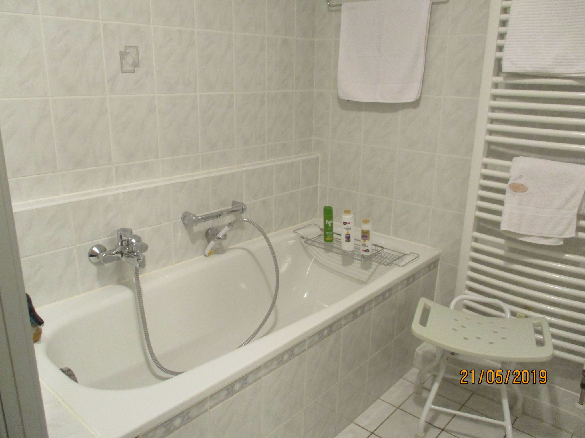 Fewo Rheinfeld-Drinnen