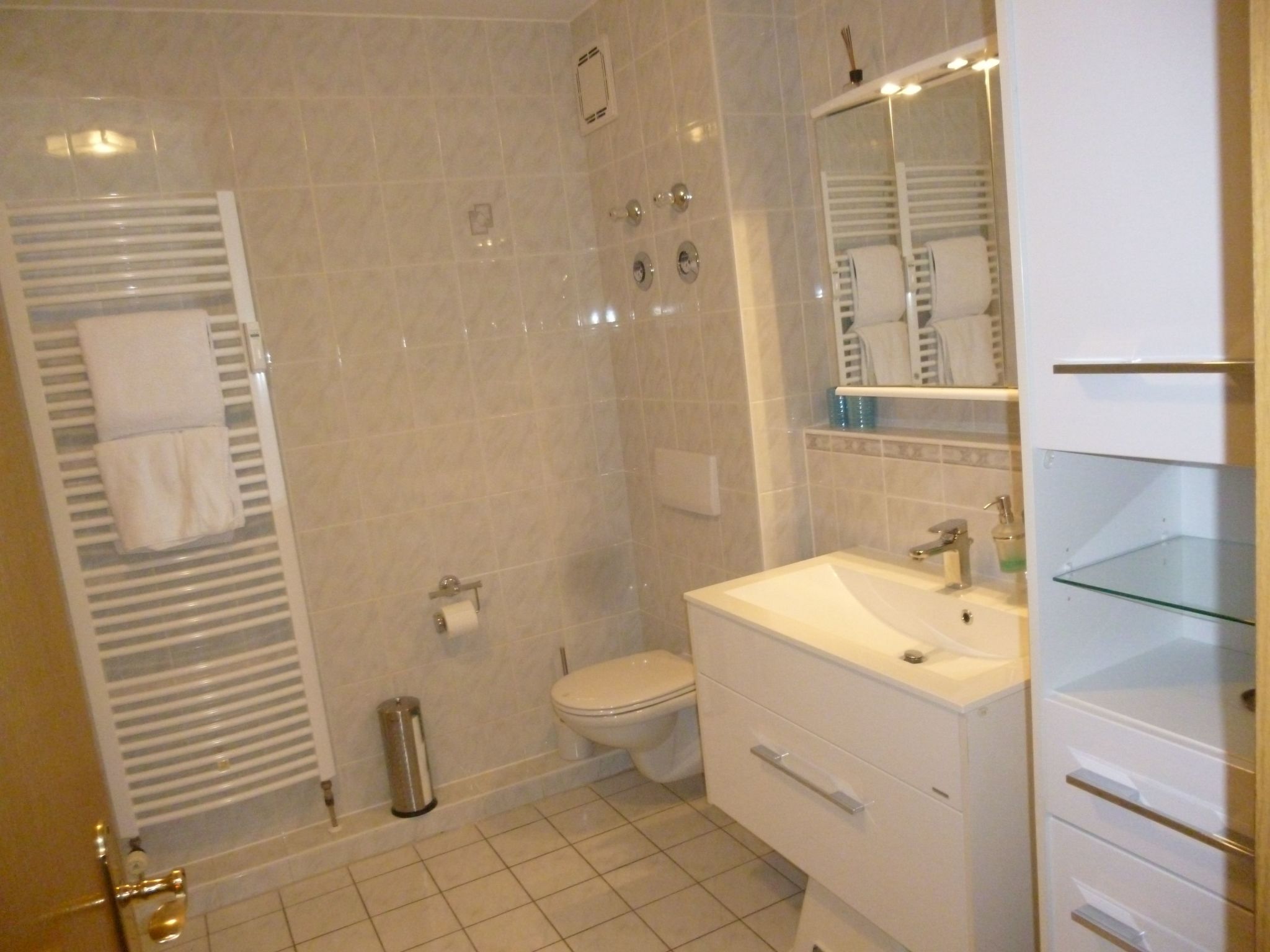 Fewo Rheinfeld-Drinnen