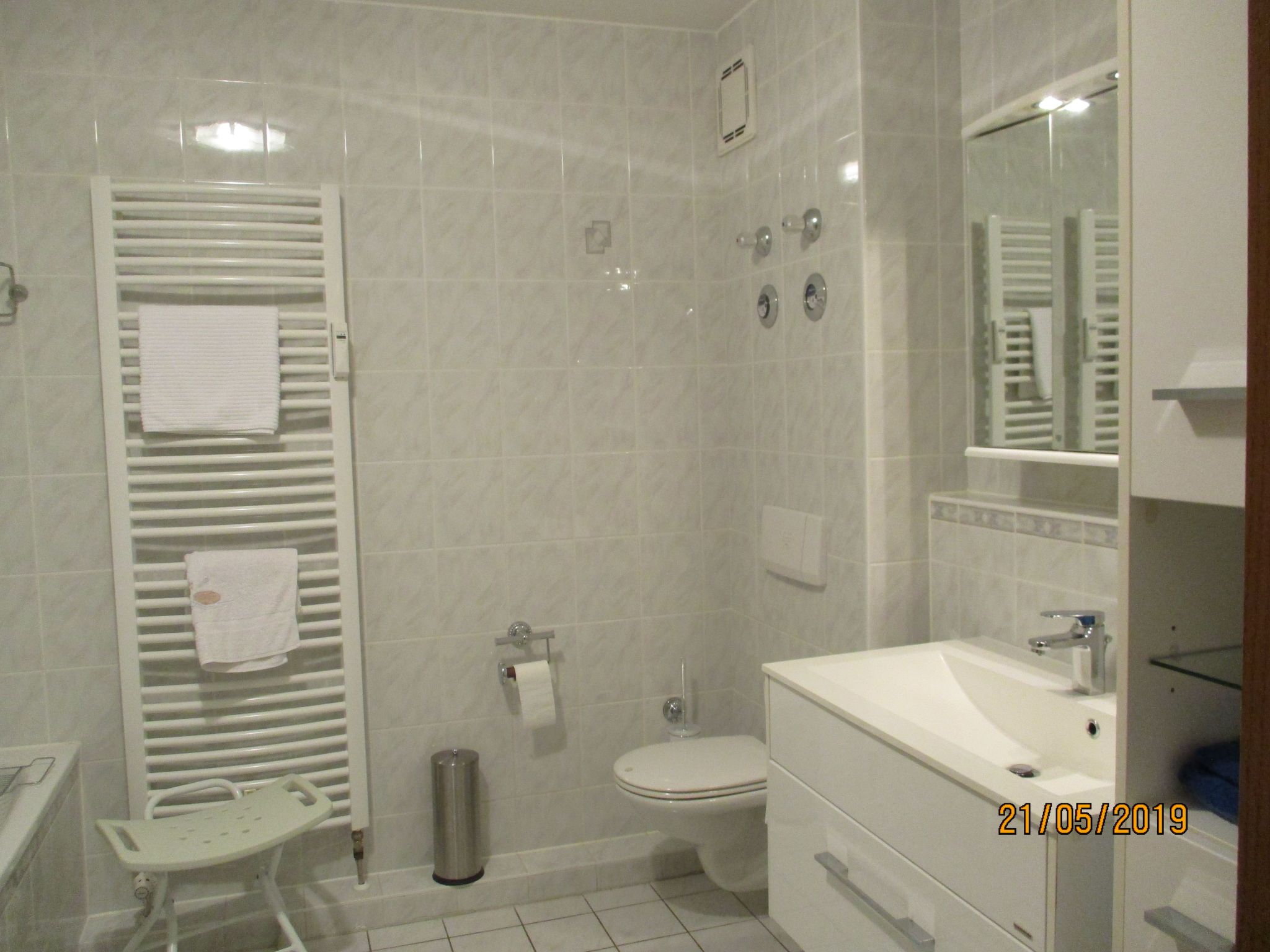 Fewo Rheinfeld-Drinnen