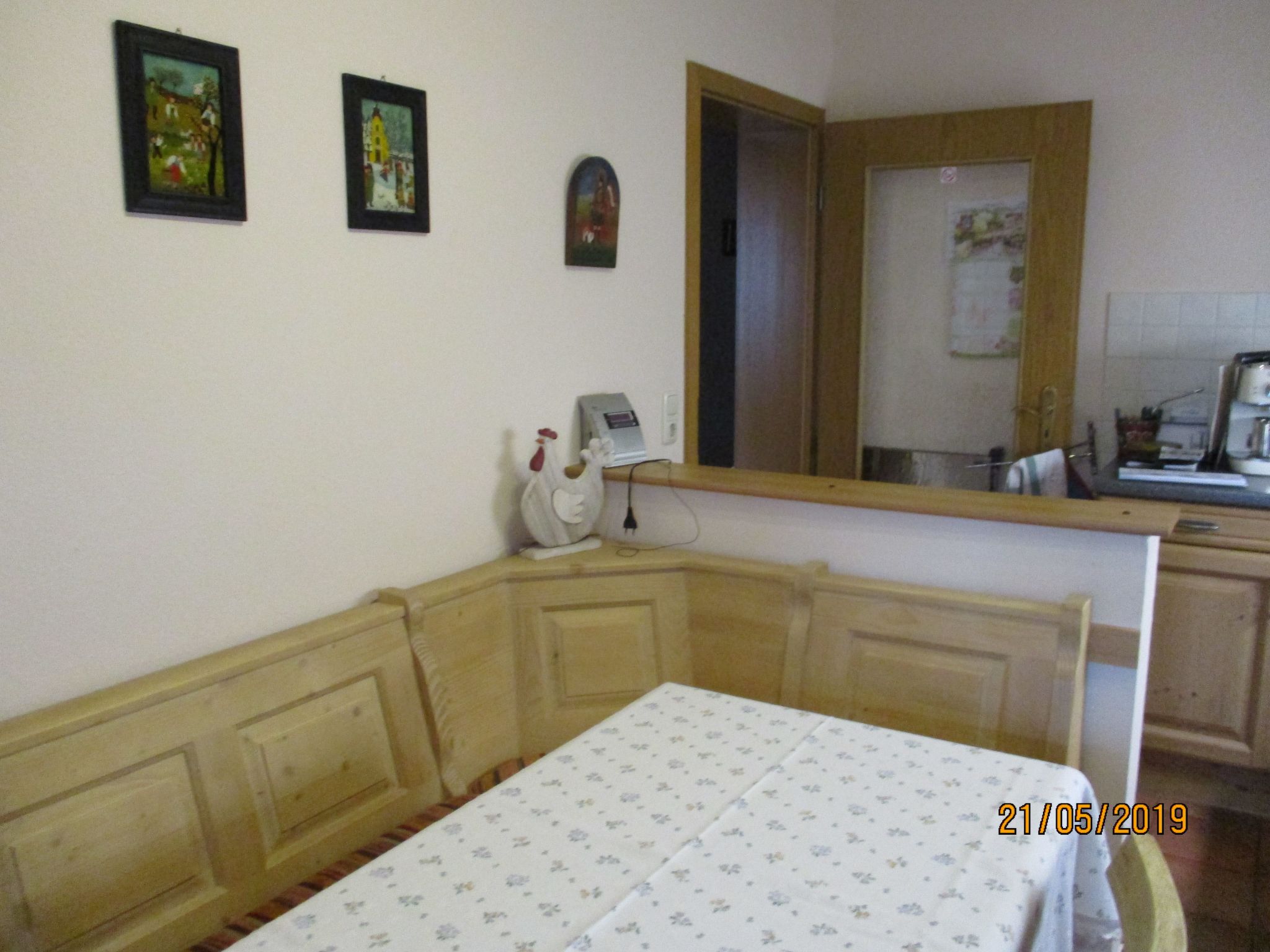 Fewo Rheinfeld-Drinnen