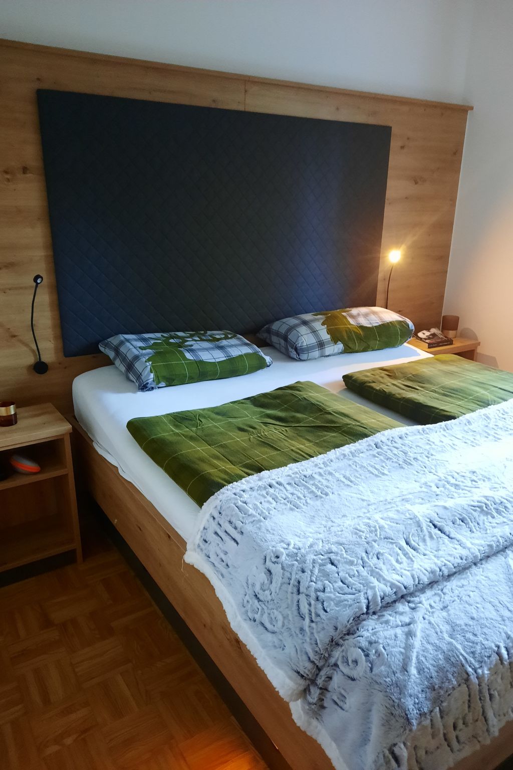 Fewo Rheinfeld-Drinnen