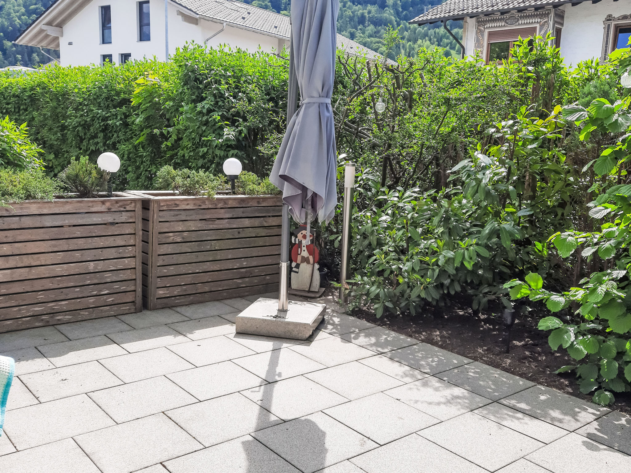 Knusse vakantiewoning in Piding, 50m van centrum, nabij bergen en golfbaan - foto 8