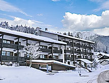 Apartamento Alpenappartement Buchenhöhe A301