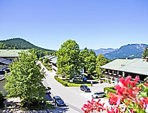 Apartamento Alpenappartement Buchenhöhe A301