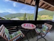 Apartamento Alpenappartement Buchenhöhe A301