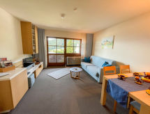 Apartamento Alpenappartement Buchenhöhe A301